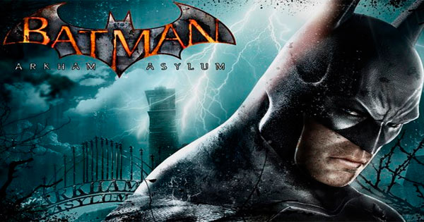 Batman: Arkham Asylum - Sistema de cuevas (primera parte)