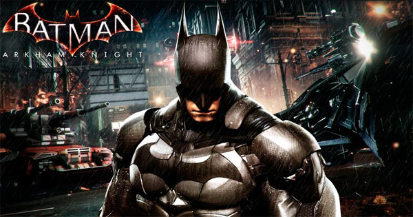 Batman: Arkham Knight - Destruye el tanque del aguacero