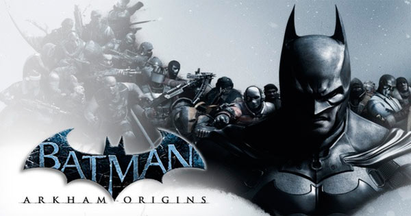 Batman: Arkham Origins - Más Buscados: Enigma