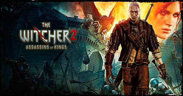 The Witcher 2 (PC) #25 O pesadelo de Baltimore