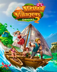 virtual villagers origins 2 water wheel
