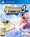 Warrior's Orochi 4