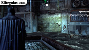 Batman: Arkham City - Misiones paralelas: Corazón de hielo