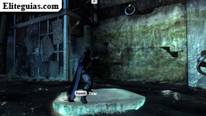 Batman: Arkham City - Misiones paralelas: Corazón de hielo