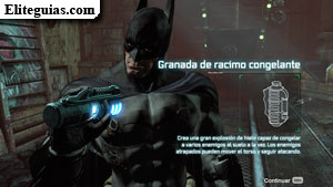 Batman: Arkham City - Misiones paralelas: Calor y frío