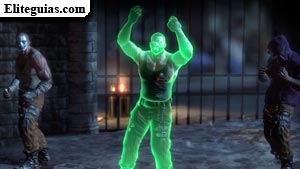 Batman: Arkham City - Misiones paralelas: Embrollo Enigma