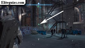 Batman: Arkham Origins - Enigma: Torres de comunicaciones y relés de red