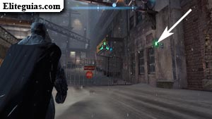 Batman: Arkham Origins - Enigma: Torres de comunicaciones y relés de red