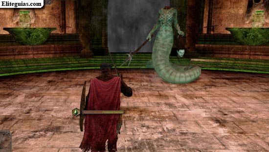 Dark Souls II - Jefazos: Mytha la Reina