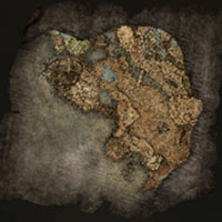 Mapa: Llanura de las Tumbas