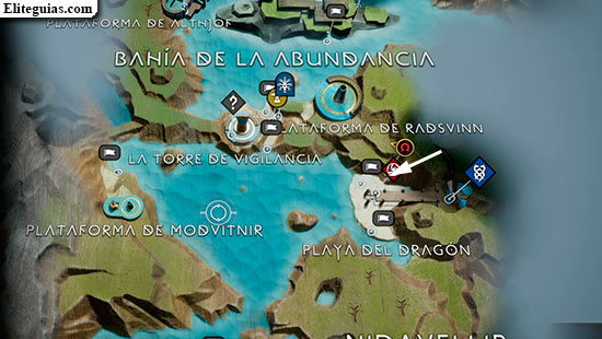 God of War Ragnarok: El tesoro perdido, ubicación, solución y recompensas