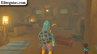 The Legend of Zelda: Breath of the Wild - Misiones secundarias: Un club muy  secreto