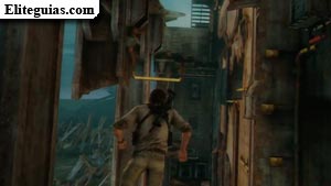 Uncharted 3 La Traición de Drake - Capítulo 12 - Secuestro