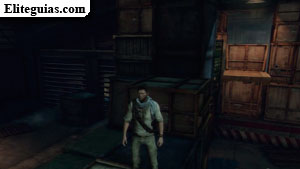 Uncharted 3: La traición de Drake - Capítulo 11: Arriba igual que abajo