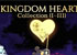 Guía Kingdom Hearts Collection I-III